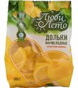 Мармелад желейный Люби Лето дольки со вкусом лимона, 300 г