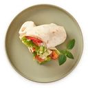 Сэндвич-ролл Цезарь с креветками Перекрёсток Select, 175г