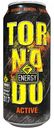 Энергетический напиток Tornado Energy Active газированный, 0,45 л