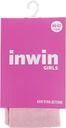 Колготки детские INWIN р. 86–92, цвет молочный, розовый, Арт. К200