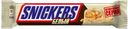 SNICKERS Батончик белый 81г м/уп(Марс):32/160