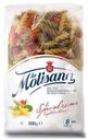 Макаронные изделия La Molisana с добавлением томатов и шпината, 500 г
