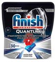 Таблетки для посудомоечной машины Finish Quantum Ultimate, 30 шт