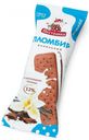 Мороженое пломбир «Пестрянка» ванильный в шоколадном печенье, 76 г