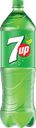 Напиток газированный 7UP лимон и лайм, 1,5 л