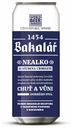 Безалкогольное пиво Bakalar Холодного охмеления светлое фильтрованное пастеризованное 500 мл