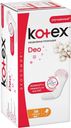 Ежедневные прокладки Kotex Normal 56шт
