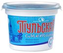 Сметана Тульская 15% БЗМЖ 180 г