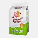 Кефир Алтайская Буренка 1% 450г