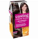 Стойкая краска-уход для волос L'Oreal Paris Casting Creme Gloss без аммиака Двойной Эспрессо оттенок 300 180 мл
