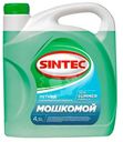 Жидкость стеклоомывающая Sintec Мошкомой летняя, 4.5л