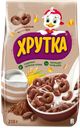 Готовый завтрак ХРУТКА, Колечки шоколадные, 210г
