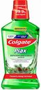 Ополаскиватель для полости рта Colgate Plax Форте Кора дуба и пихта для дёсен, 500 мл