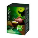 Чай зеленый ЗЕЛЕНЫЙ ДРАКОН крупнолистовой молочный улун, 100г