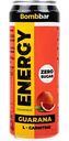 Энергетический напиток BombBar Energy грейпфрут, 450мл