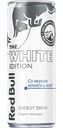 Энергетический напиток Red Bull The White Edition со вкусом кокоса и ягод газированный, 0,25 л