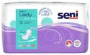 Прокладки для взрослых урологические Seni Lady Extra, 15 шт