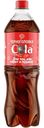 Напиток газированный Черноголовка Cola Original безалкогольный, 1л