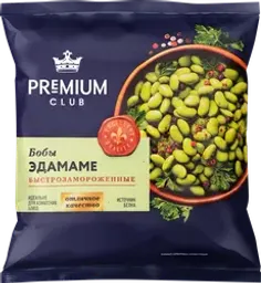 Бобы эдамаме PREMIUM CLUB