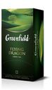 Чай зелёный Flying Dragon, Greenfield, 25 пакетиков
