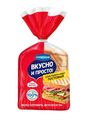 Хлеб Вкусно и Просто! Тостовый пшеничный в нарезке 320 г