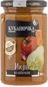 Икра из кабачков Кубаночка Гранд Стар с/б, 360 г