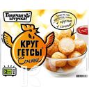 Круггетсы ГОРЯЧАЯ ШТУЧКА сочные из мяса птицы 250г