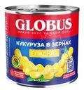 Кукуруза Globus сладкая 340г