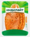 Стейк-экспресс из филе грудки индейки в пряных специях Индилайт 350г
