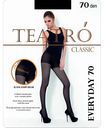 Колготки женские Teatro Everyday цвет: nero/чёрный, 70 den, 5р-р