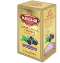 Чай Майский Смородина с Мятой черный 25пак