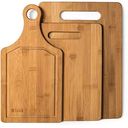 Набор разделочных досок Taller бамбук, 3шт.
