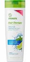 Шампунь-бальзам 2в1 против перхоти Synergetic Hair Therapy Мята и лайм, 400 мл