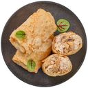 Блинчики с жульеном Перекрёсток Select, 180г