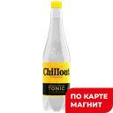 CHILLOUT English Tonic Нап б/а сил/газ 0,9л пл/бут:12