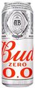 Пивной напиток Bud безалкогольный 0,5%, 0,45 л