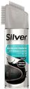 Краска-реставратор Silver Specialist для обуви и изделий из замши и нубука ультра черная 250 мл