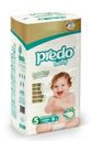 Подгузники Predo Baby №5 11-25кг 9шт