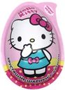 Хрустящие шарики HELLO KITTY с кремом и игрушкой, в капсуле в форме яйца, 15г