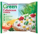 Смесь овощная Морозко Green Гавайская быстрозамороженная, 400г