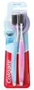 Зубная щетка, Colgate, 1+1 шт., в ассортименте