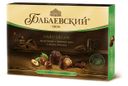 Конфеты «Бабаевский» целый фундук и ореховый крем, 200 г