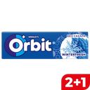 Резинка жевательная ОРБИТ Винтерфреш, 14г