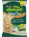 Чипсы Ulker Altınbasak зерновые с картофелем со вкусом йогурта и зелени 50г