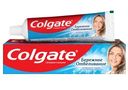 Зубная паста Colgate Бережное отбеливание, с фтором и кальцием, 100мл