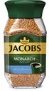 Кофе растворимый Jacobs Monarch Decaff без кофеина, 95 г