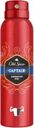 Дезодорант Old Spice Captain спрей 150мл