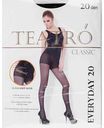 Колготки женские Teatro Everyday цвет: nero/чёрный 20 den, 20 den, 2 р-р