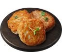 Оладьи из филе индейки (СП ГМ), 100г