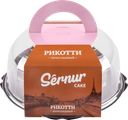 Торт СЗ СЕРНУРСКИЙ Рикотти шоколадный, 600г